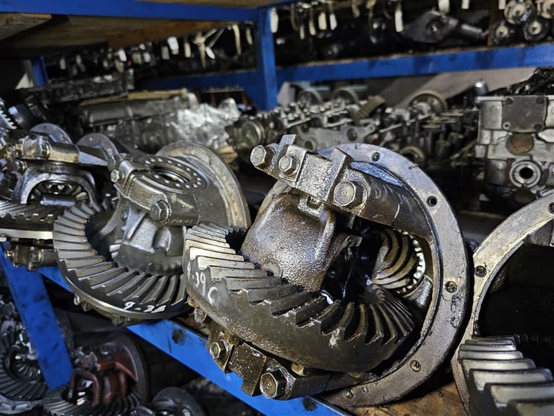 Çıkma Diferansiyel